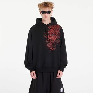 Hanorac Y-3 JFA Hoodie UNISEX Black imagine