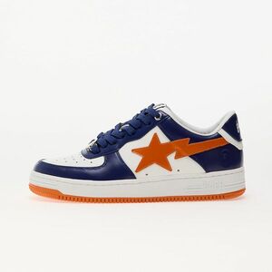 Sneakers A BATHING APE Bape Sta 3 Blue imagine