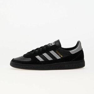 Sneakers adidas Handball Spezial Wm Core Black/ Silver Metallic/ Carbon imagine