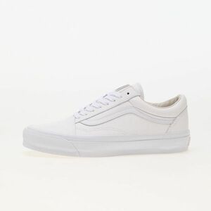 Sneakers Vans Old Skool 36 LX Leather White/ White imagine