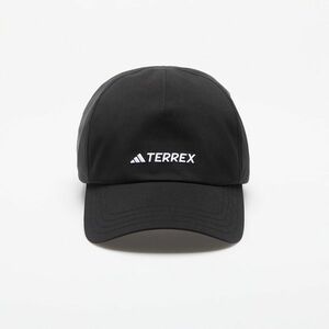 adidas Terrex RAIN.RDY Cap Black/ White imagine