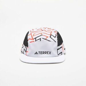 adidas Terrex Heat.Rdy 5-Panel Graphic Cap Black/ Semi Impact Orange/ Black imagine