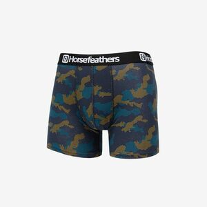 Horsefeathers Sidney Boxer Shorts Dotted Camo imagine