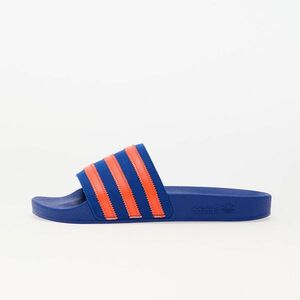 Sneakers adidas Adilette Power Blue/ Solid Red/ Power Blue imagine