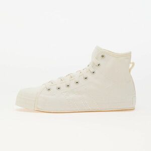 Sneakers Y-3 Nizza Hi Off-White/ Off-White/ Off-White imagine