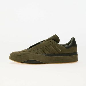 Sneakers Y-3 Gazelle Olive Strada/ Olive Strada/ Night Cargo imagine