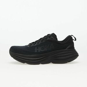 Sneakers Hoka® M Bondi 8 Wide Black/ Black imagine