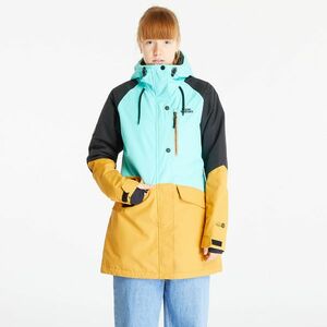 Jacheta Horsefeathers Pola II Jacket Turquoise imagine