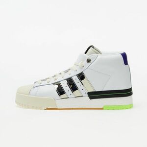 Sneakers adidas x Sankuanz Rivalry Promodel Ftwr White/ Silver Metalic/ Gum 3 imagine