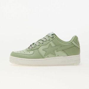 Sneakers A BATHING APE Bape Sta 9 Green imagine