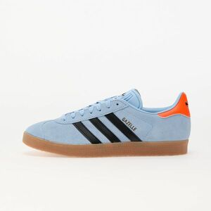 Sneakers adidas Gazelle Clearsky/ Core Black/ Gum2 imagine