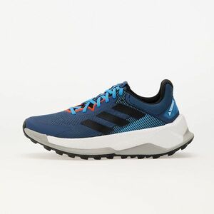 Sneakers adidas Terrex Soulstride Ultra Wonste/ Core Black/ Pulblu imagine