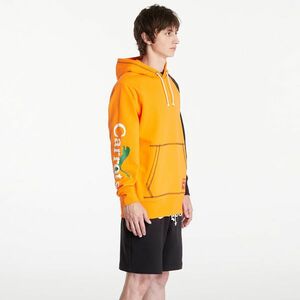 Hanorac PUMA x Carrots Graphic Hoodie Orange imagine