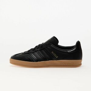 Sneakers adidas Gazelle Indoor Core Black/ Core Black/ Gum4 imagine