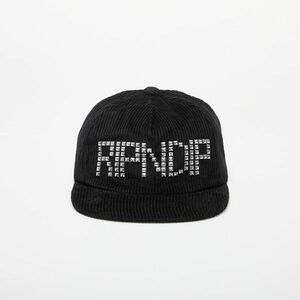 RIPNDIP Rockstar Corduroy Snapback Black imagine