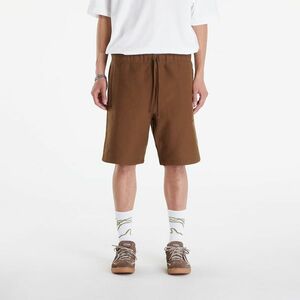 Pantaloni scurți Carhartt WIP American Script Sweat Short Lumber imagine