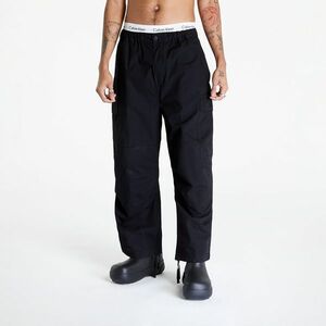 Pantaloni Carhartt WIP Jet Cargo Pant Black Rinsed imagine