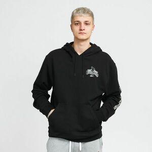 Hanorac Reebok Pr Megazord Hoodie Black imagine