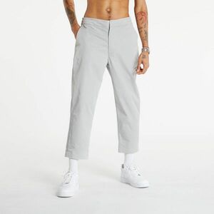 Pantaloni Nike NSW Ste Woven Unlined Sneaker Pants Light Smoke Grey/ Sail/ Light Smoke Grey imagine