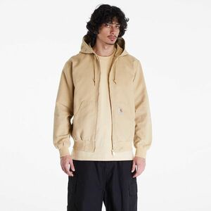 Jacheta Carhartt WIP Active Jacket UNISEX Bourbon Aged Canvas imagine