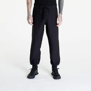 Pantaloni Carhartt WIP American Script Jogging Pant Black imagine