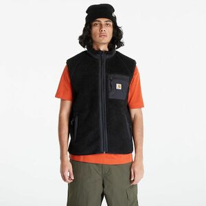 Vestă Carhartt WIP Prentis Vest Liner Black/ Black imagine