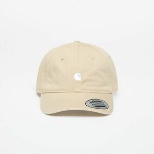 Carhartt WIP Madison Logo Cap Beryl/ White imagine