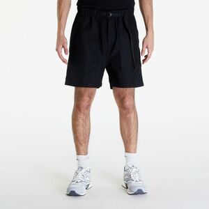 Pantaloni scurți Carhartt WIP Hayworth Short Black Rinsed imagine