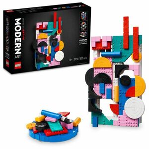 LEGO® Art 31210 Modern Art imagine