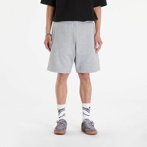 Pantaloni scurți Carhartt WIP Chase Sweat Short Grey Heather/ Gold imagine