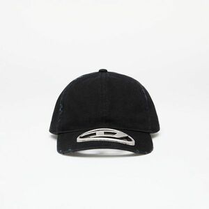 Diesel C-Beast-A1 Cap Black imagine