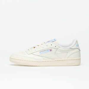 Sneakers Reebok Club C 85 Vintage Chalk/ Alabaster/ Sky Blue imagine