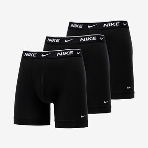 Nike Dri-FIT Boxer Brief 3Pack C/O Black imagine