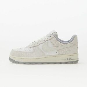 Sneakers Nike Wmns Air Force 1 '07 Summit White/ Summit White-Sail-Wolf Grey imagine