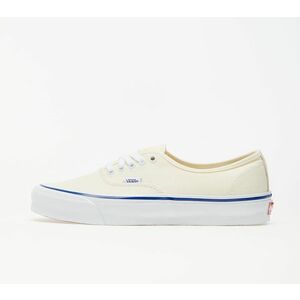 Sneakers Vans Vault OG Authentic LX (Canvas) Classic White imagine