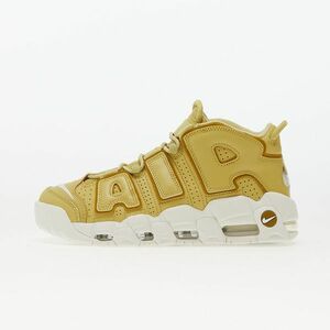 Sneakers Nike Air More Uptempo Buff Gold/ Bronzine-Sail imagine