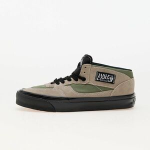 Sneakers Vans Half Cab Reissue 33 LX Park Ranger Aluminium/ Olive imagine