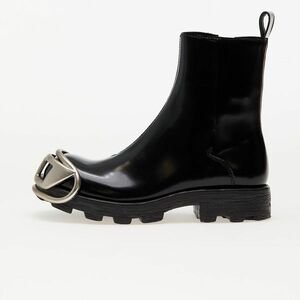 Sneakers Diesel D-Hammer Bt Zip D Boots Black imagine