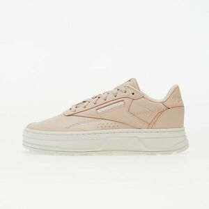 Sneakers Reebok Club C Double Geo Soft Ecru/ Soft Ecru/ Chalk imagine