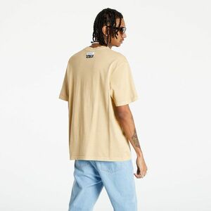 Tricou Footshop 10 Years meets Reebok Classics Natural Dye T-Shirt Yellow imagine