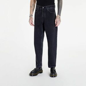 Pantaloni Carhartt WIP Newel Pant Black imagine