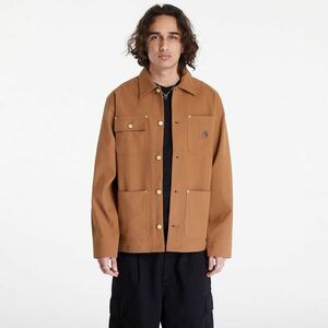 Jacheta Carhartt WIP Suede Michigan Coat UNISEX Hamilton Brown imagine