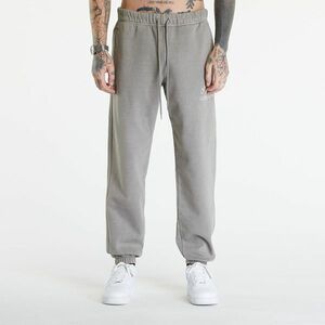 Pantaloni de trening Carhartt WIP Class of 89 Sweat Pant Marengo/ White Garment Dyed imagine