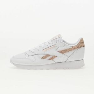 Sneakers Reebok Classic Leather Ftw White/ Soft Ecru/ Ftw White imagine