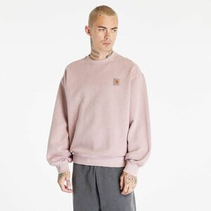 Hanorac Carhartt WIP Vista Sweat Glassy Pink imagine