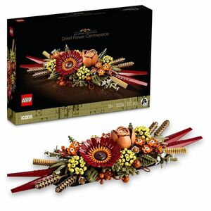 LEGO® ICONS 10314 Dried Flower Centrepiece imagine