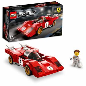 LEGO®️ Speed Champions 76906 1970 Ferrari 512 M imagine