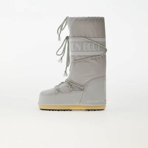 Sneakers Moon Boot Icon Nylon Glacier Grey imagine