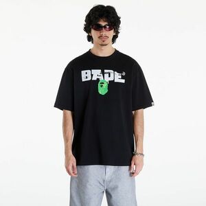 Tricou A BATHING APE Bape Army Relaxed Fit Tee Black imagine