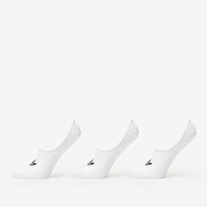 adidas Low Cut Socks 3-Pack White imagine